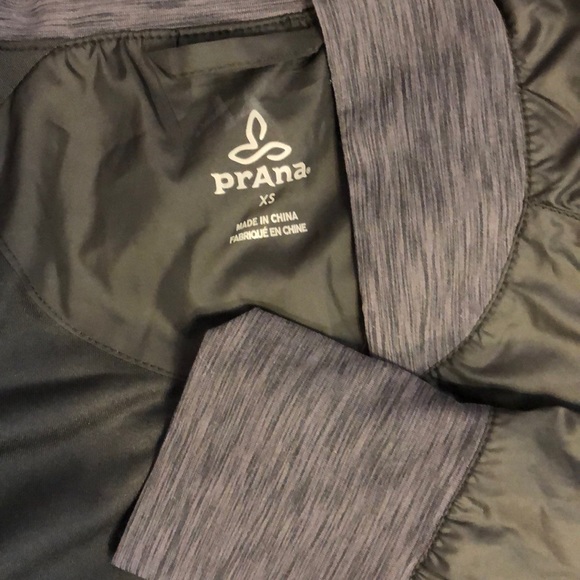 Prana Center Jacket - Picture 8 of 8